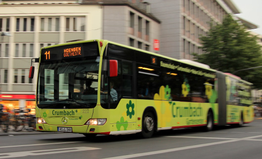 Mercedes-Benz Citaro in Aachen