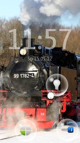 Nokia Bubbles